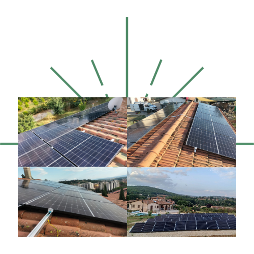 fotovoltaico domestico Umbria