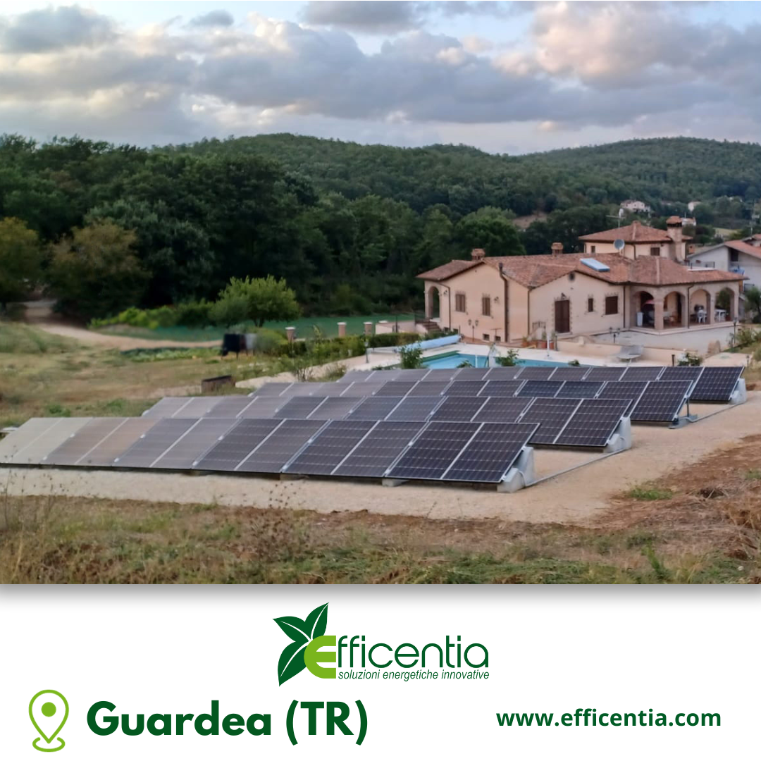 Efficienza energetica in Umbria